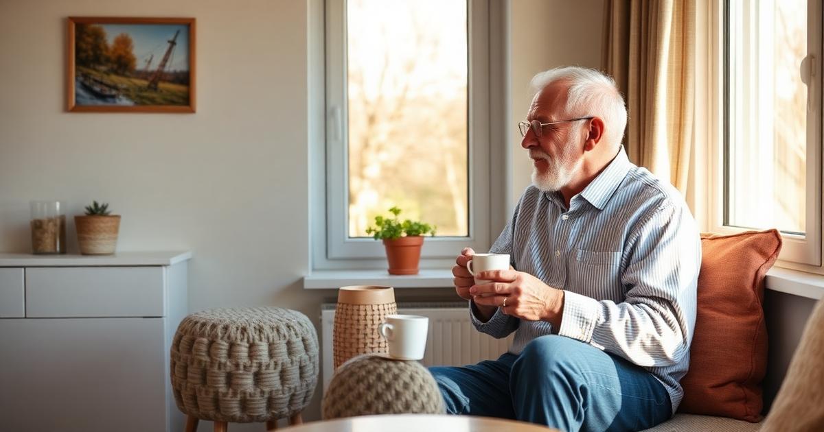 Bostadsbidrag för pensionärer